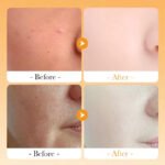 SADOER Vitamin C Brightening Tone-Up Facial Mist 150ml - Image 2