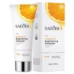SADOER Vitamin C Brightening Toner 120ml - Image 2