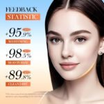 SADOER Vitamin C Brightening & Whitening Travel Set – 30g + 30ml + 30ml + 10ml + 15g - Image 4