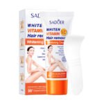 SADOER Vitamin C Hair Removal and Whitening Cream 60g - Image 5
