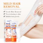 SADOER Vitamin C Hair Removal and Whitening Cream 60g - Image 4