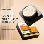 SADOER Vitamin C Lightweight Flawless Beauty Cream (01 # Natural Shade) 20g - Image 5