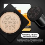 SADOER Vitamin C Lightweight Flawless Beauty Cream (02# Ivory Shade) 20g - Image 3