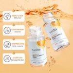 SADOER Vitamin C Makeup Remover Water 300ml - Image 5