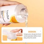 SADOER Vitamin C Makeup Remover Water 300ml - Image 6