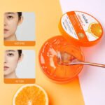 SADOER Vitamin C Moisturizing Aloe Vera Gel 300g - Image 3