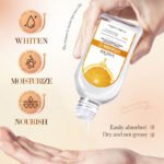 SADOER Vitamin C & Niacinamide Whitening Nourishing Glycerin 120ml - Image 6