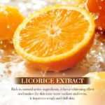 SADOER Vitamin C & Niacinamide Whitening Nourishing Glycerin 120ml - Image 4