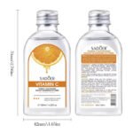 SADOER Vitamin C & Niacinamide Whitening Nourishing Glycerin 120ml - Image 2