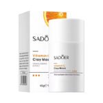 SADOER Vitamin C Solid Facial Mask 40g - Image 5