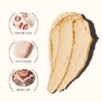 SADOER Vitamin C Solid Facial Mask 40g - Image 2