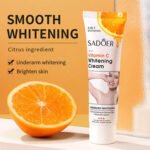 SADOER Vitamin C Underarm Whitening Cream 50g - Image 5