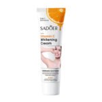 SADOER Vitamin C Underarm Whitening Cream 50g - Image 3