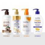 SADOER Vitamin C Whitening Body Lotion 250g - Image 5