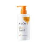 SADOER Vitamin C Whitening Body Lotion 250g - Image 3