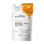 SADOER Vitamin C Whitening Body Lotion 250g - Image 6