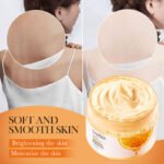 SADOER Vitamin C Whitening Body Scrub 120g - Image 5