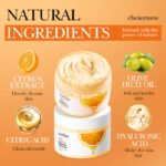 SADOER Vitamin C Whitening Body Scrub 120g - Image 4