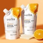 SADOER Vitamin C Whitening & Moisturizing Body Lotion 300g