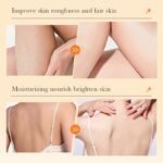 SADOER Vitamin C Whitening & Moisturizing Body Lotion 300g - Image 3