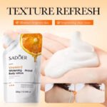 SADOER Vitamin C Whitening & Moisturizing Body Lotion 300g - Image 2