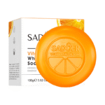 SADOER Vitamin C Whitening Soap 100g - Image 6