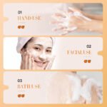 SADOER Vitamin C Whitening Soap 100g - Image 5