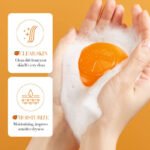 SADOER Vitamin C Whitening Soap 100g - Image 3
