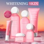 SADOER Watermelon Niacinamide Six-piece Set  120ml+100ml+50ml+50g+100g+20g - Image 7