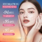 SADOER Watermelon Niacinamide Six-piece Set  120ml+100ml+50ml+50g+100g+20g - Image 6