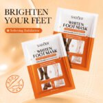 SADOER Whitening Foot Mask 35g