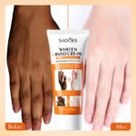 SADOER Whitening Hand Cream 100g - Image 2
