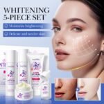 SADOER Whitening Spot Removal Nourishing Moisturizing Repair Set  100ml+30ml+30g+100g+100ml - Image 8