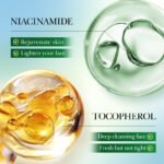 SADOERSADOER Aloe Vera Travel 3-Piece Set 20ml + 20g + 20g - Image 6