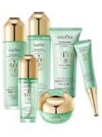 SADOER Niacinamide Whitening Brightening Skincare Set  100g+130ml+100ml+40ml+20g+50g - Image 11